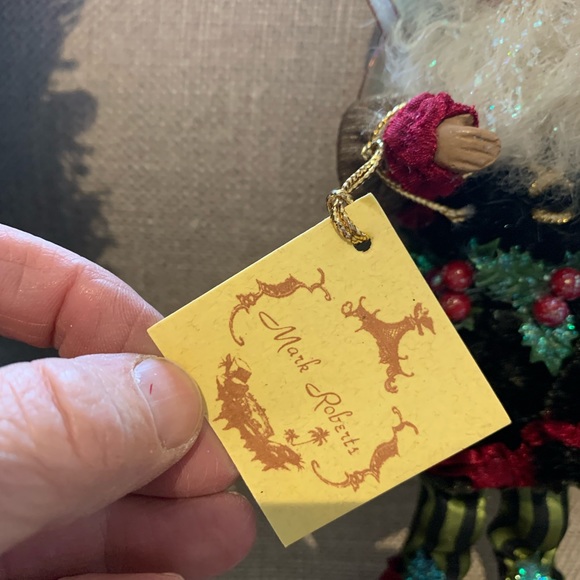 2001 LIMITED EDITION ROBINHOOD FAIRY ORNAMENT - Picture 7 of 9